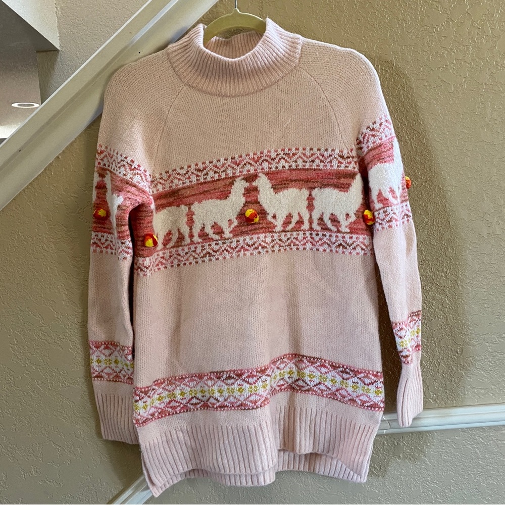 Anthropology sweater